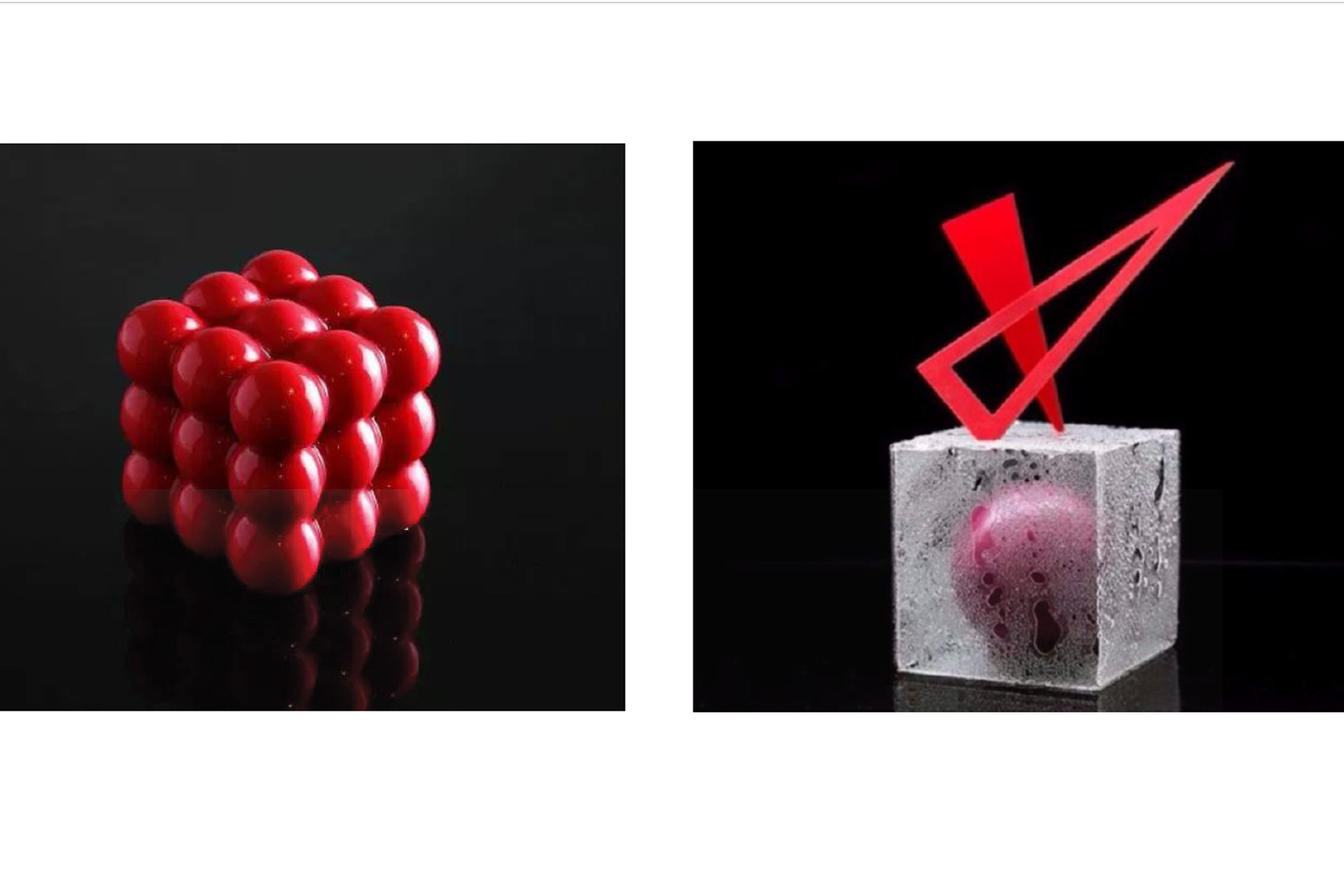 Trend: Dessertkok bruger både kageforme 3D-printere