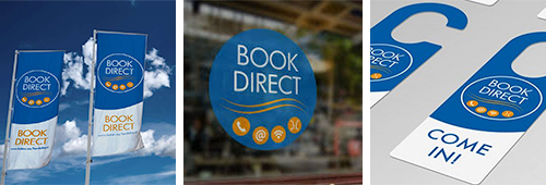 Book direkte materialer