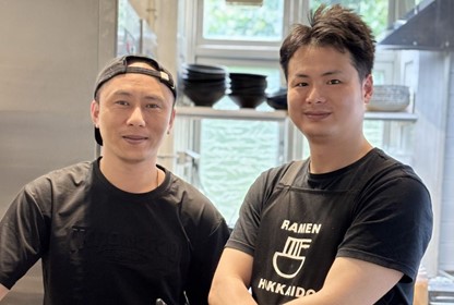 Personale - Ramen Hokkaido