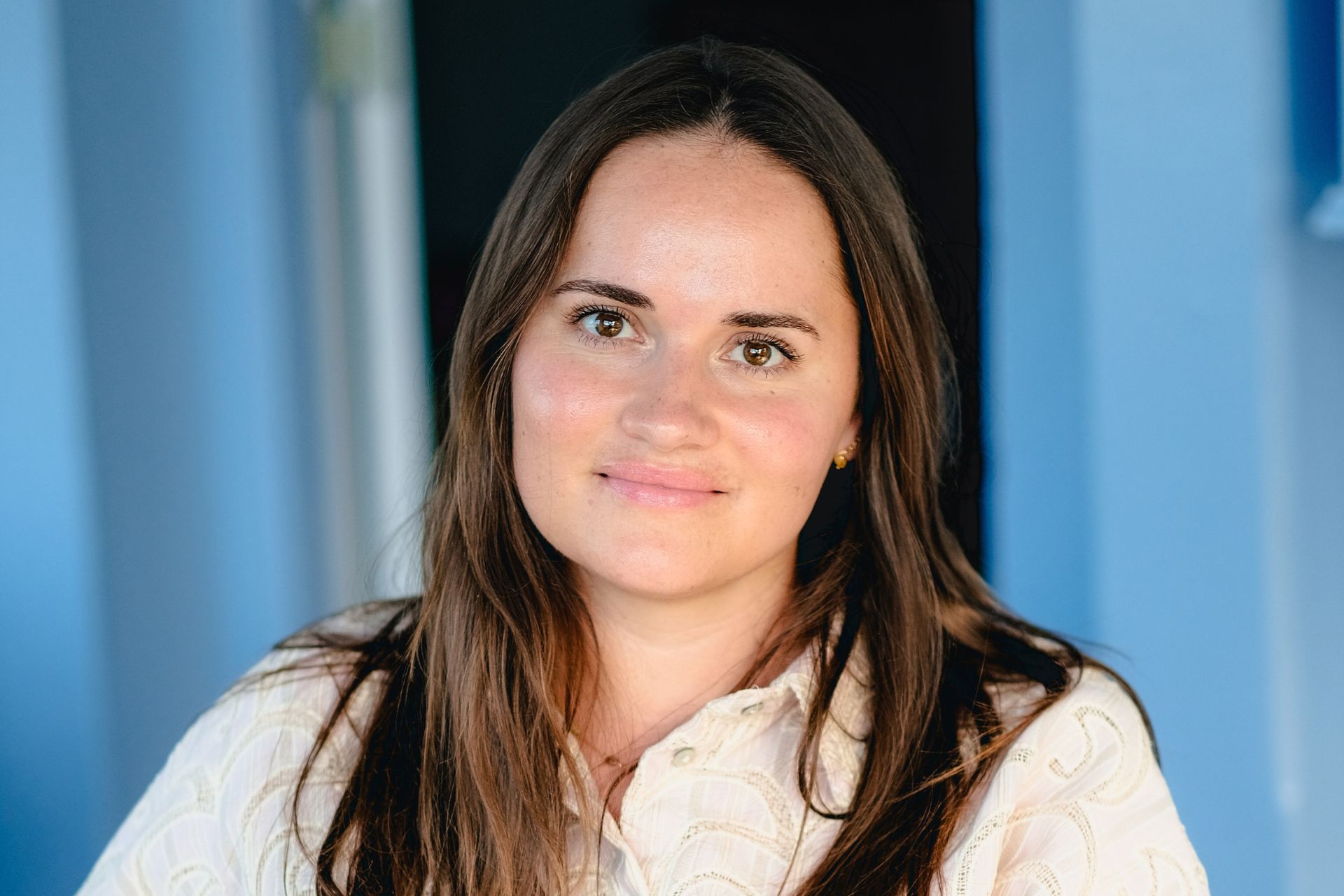 Camille Louise Christiansen, medejer på Hotel Villa Lejet i Tisvilde. Foto: PR