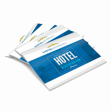 Hotelstars Union - præsentationsbrochure