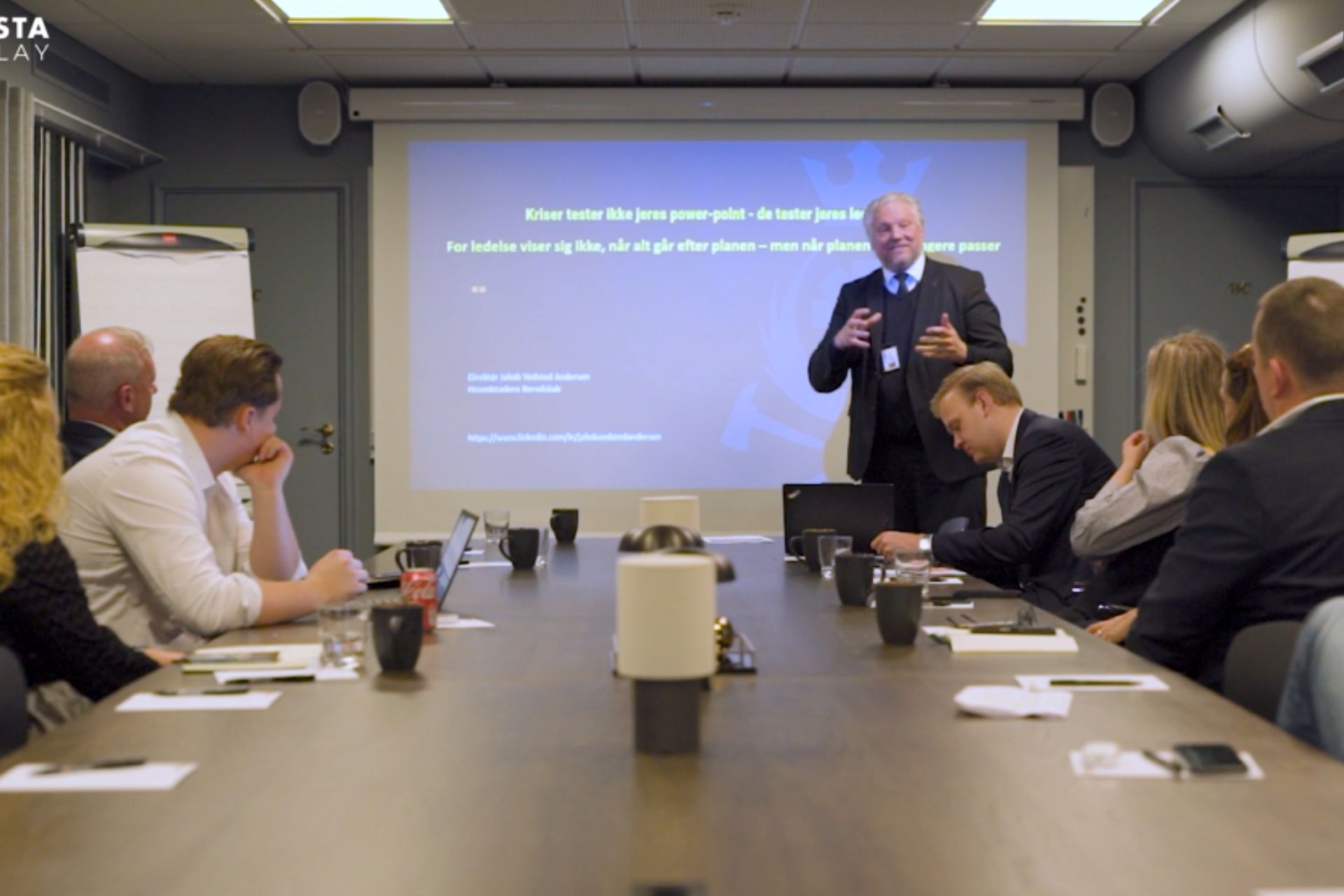 HORESTA Beredskabsnetværk