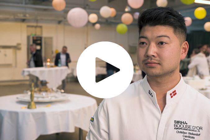 Christian Wellendorf Til Bocuse Hjemkomst Thumbnail