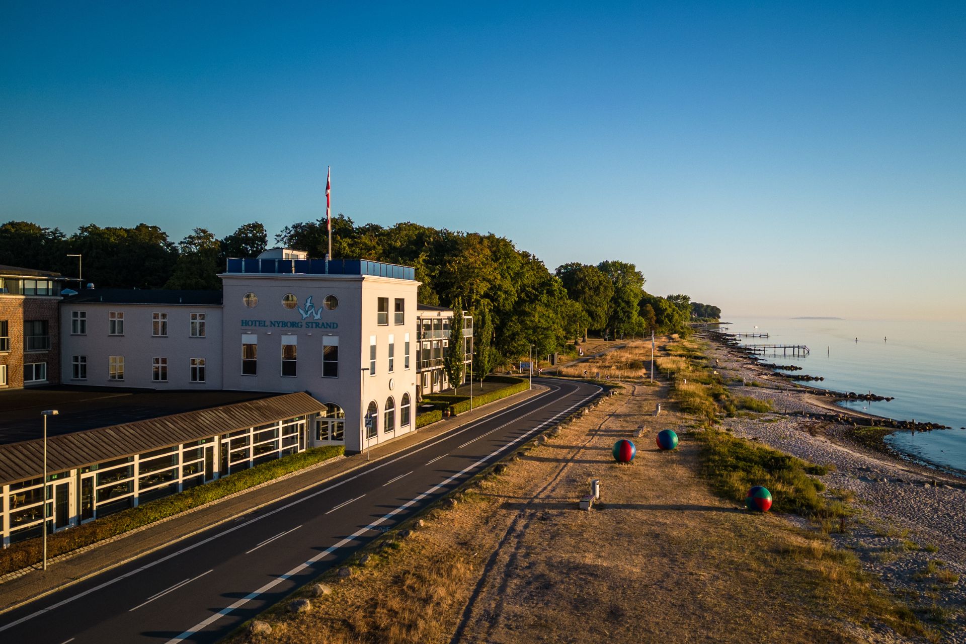 Hotel Nyborg Strand