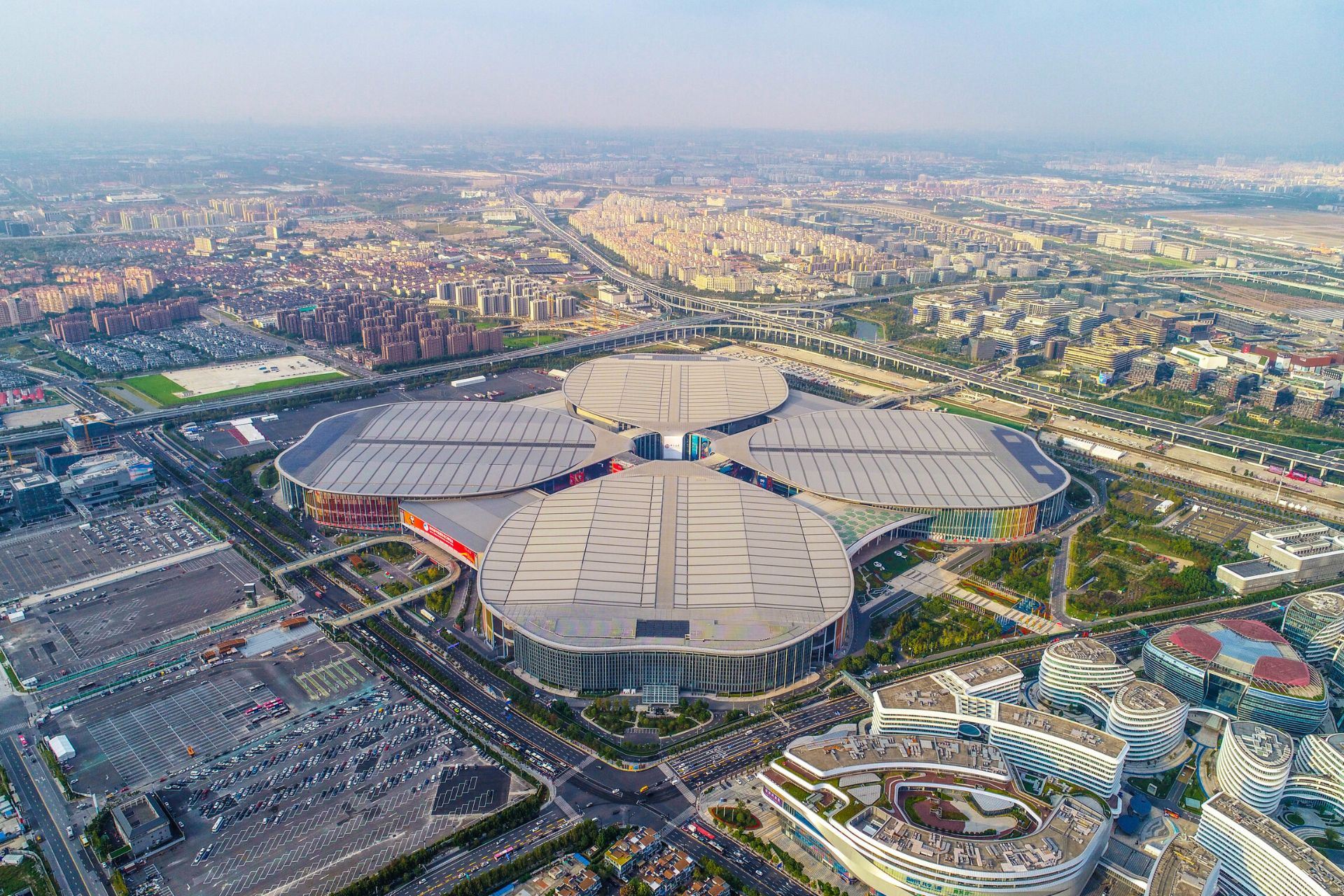 Worldskills 2026 Shanghai Venue