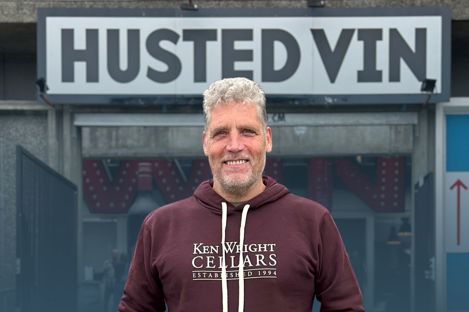 Kenn Husted Ny I HORESTA