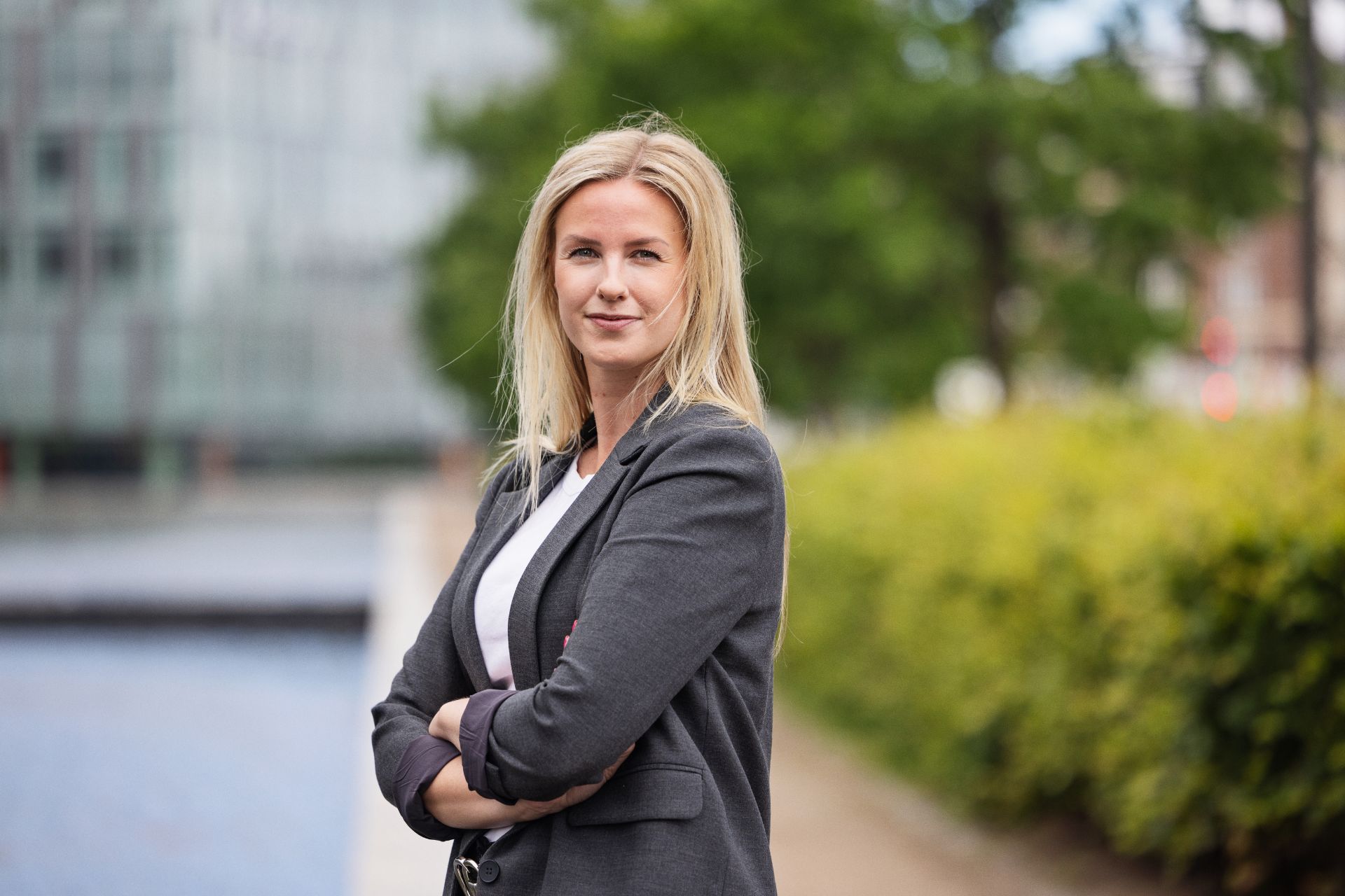Maria Olafsson, Politisk Chef I