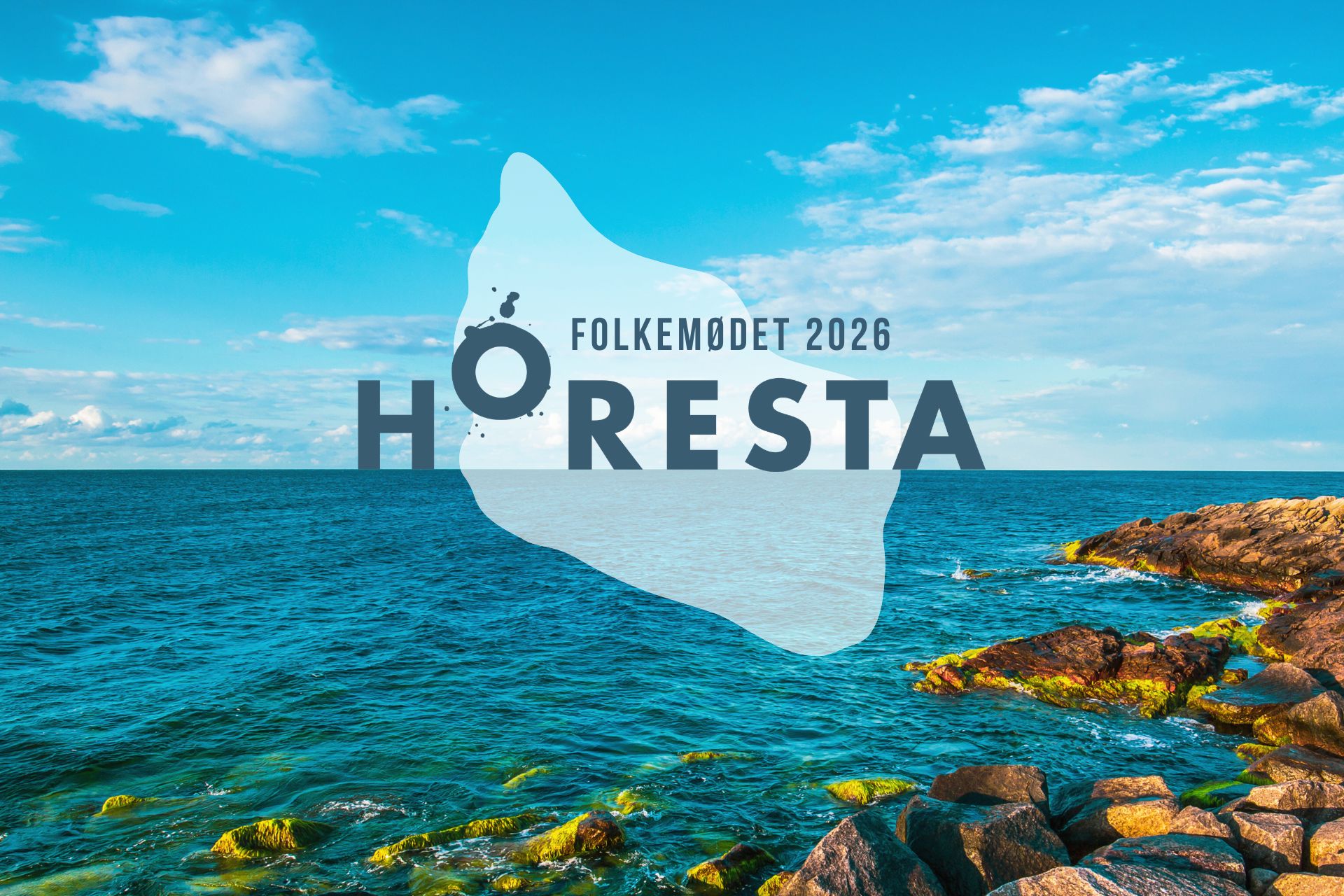 Folkemødet 2026 HORESTA
