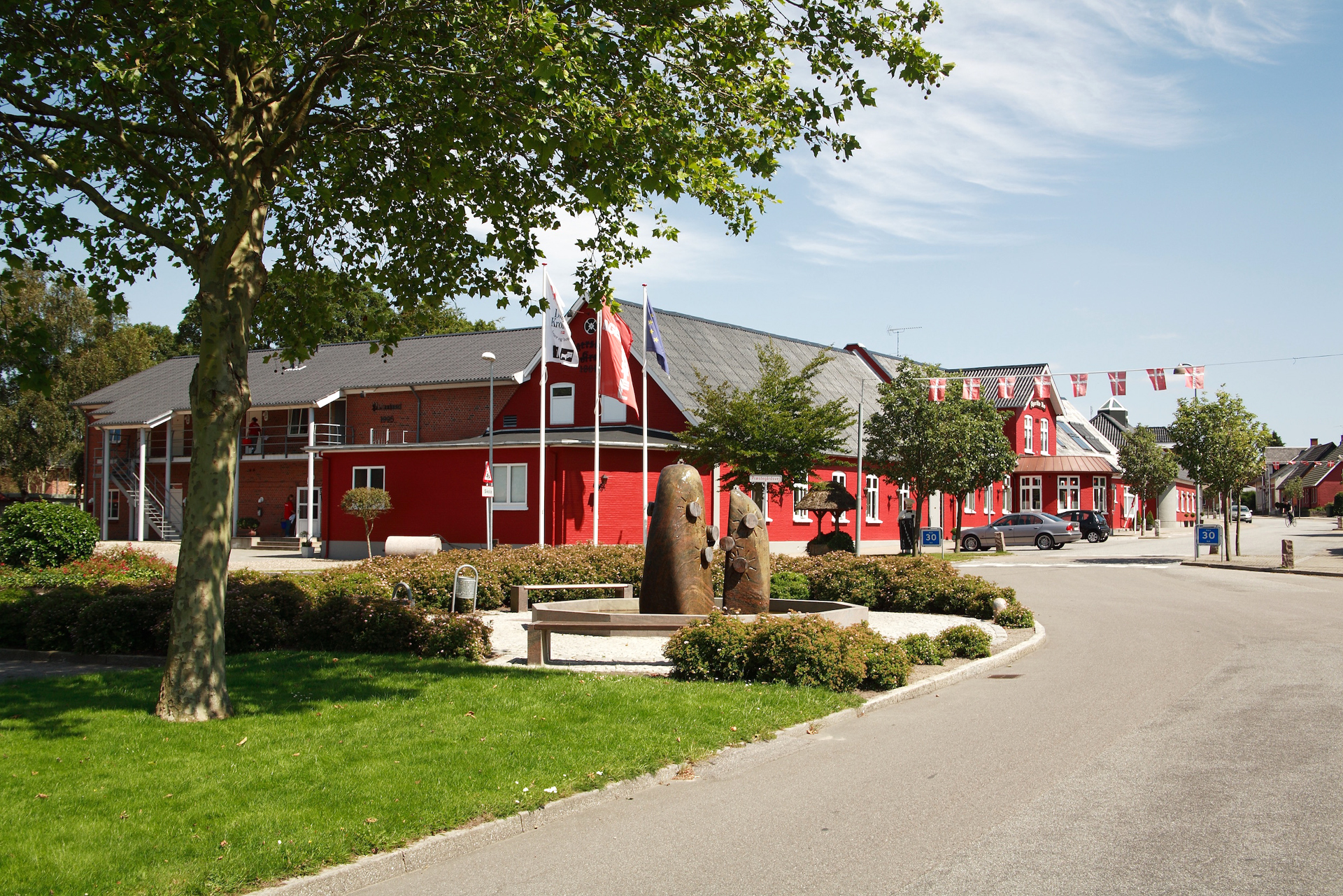 Agerskov Kro og Hotel endnu engang kåret som bedste feriehotel i Danmark.