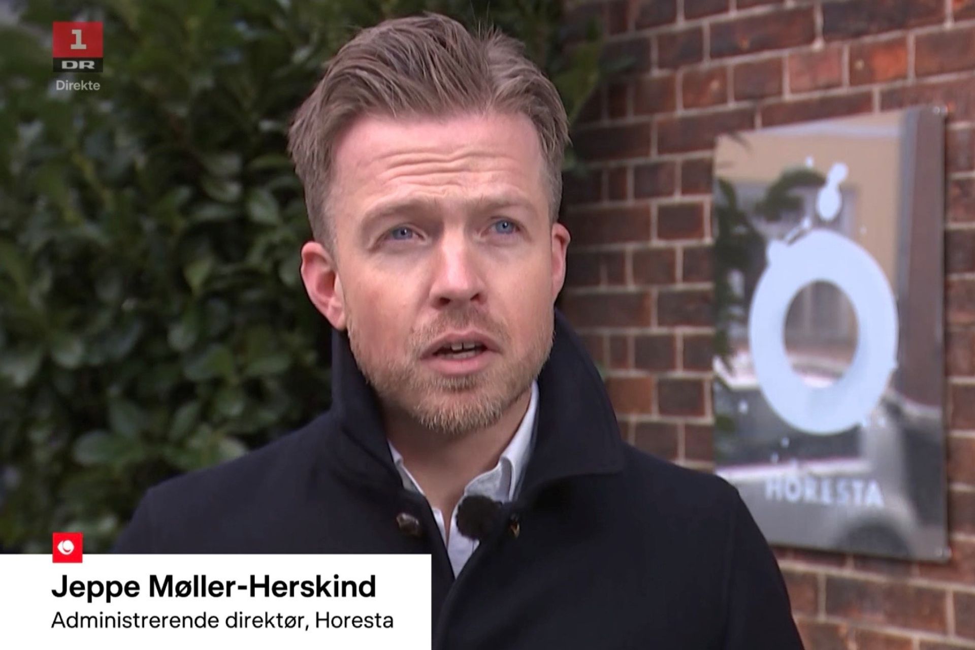 Jeppe Udtaler Sig Til DR Om Brandsikkerhed I Nattelivet